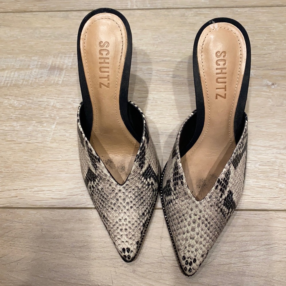 Schutz Shoes